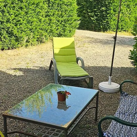 Apartmán Camat T1 De Plain Pied A La Campagne Cazaubon